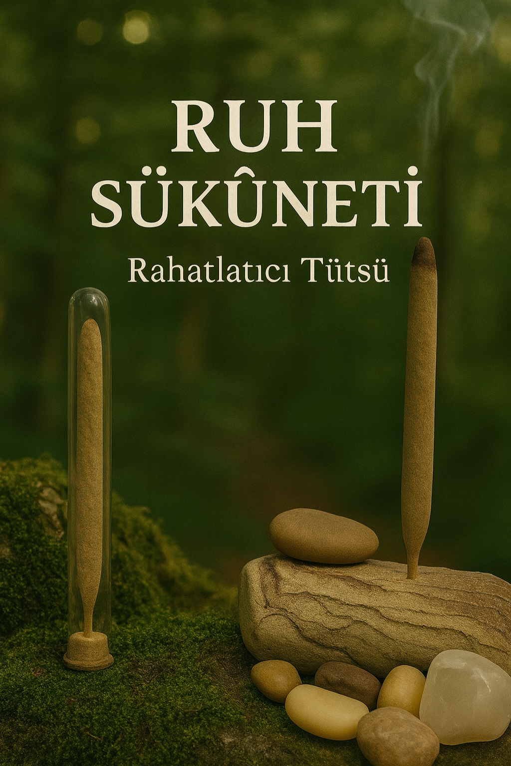 Ruh Sükûneti – Rahatlatıcı Tütsü